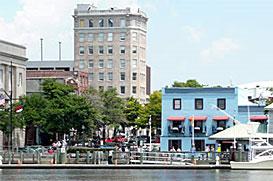 Guide to Historic Downtown Wilmington