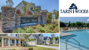 FEATURED NEIGHBORHOOD: Tarin Woods