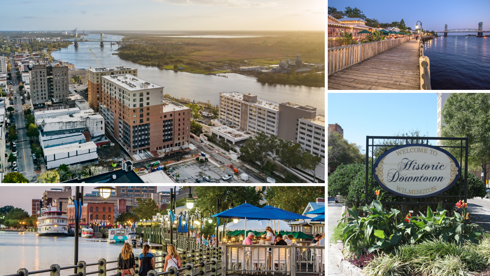5 Reasons Wilmington NC is Popular for Retirement