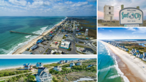 AREA HIGHLIGHT: Topsail Island & Surf City