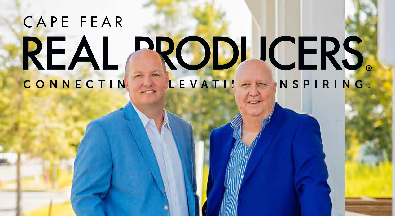 PROUDLY FEATURED: Cape Fear Real Producers