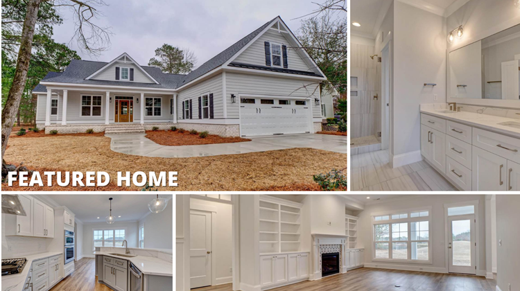FEATURED HOME: 115 Silver Magnolia Court