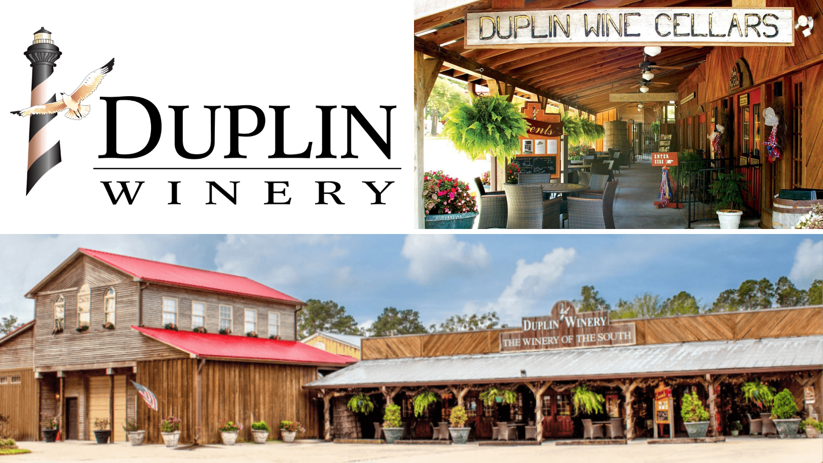 BEATTY’S BEST: Duplin Winery