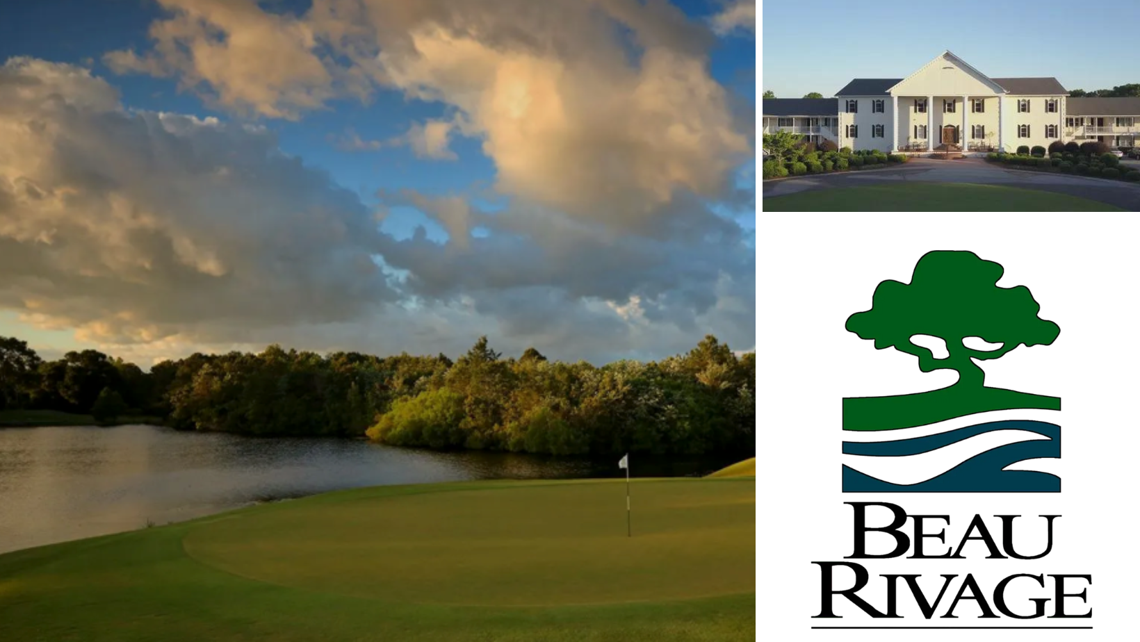 BEATTY’S BEST: Beau Rivage Golf & Resort