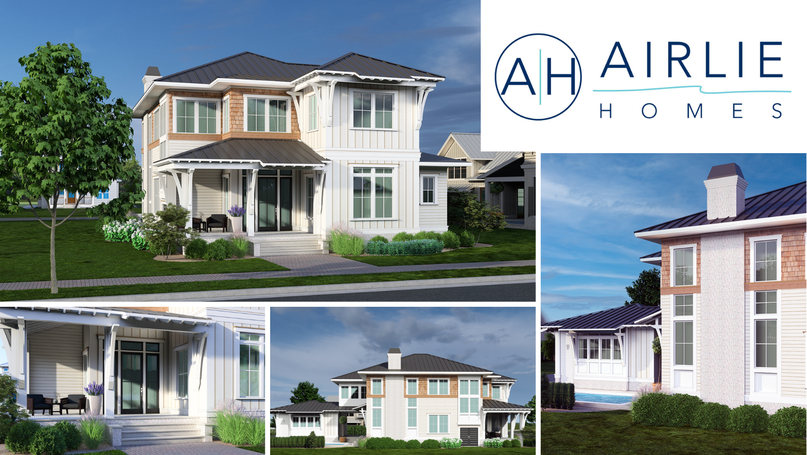 HOME SPOTLIGHT: The Hatteras by Airlie Homes