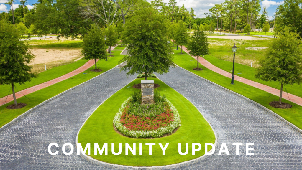 Community Update Airlie at Wrightsville Sound June 2023 Beatty Pittman Team