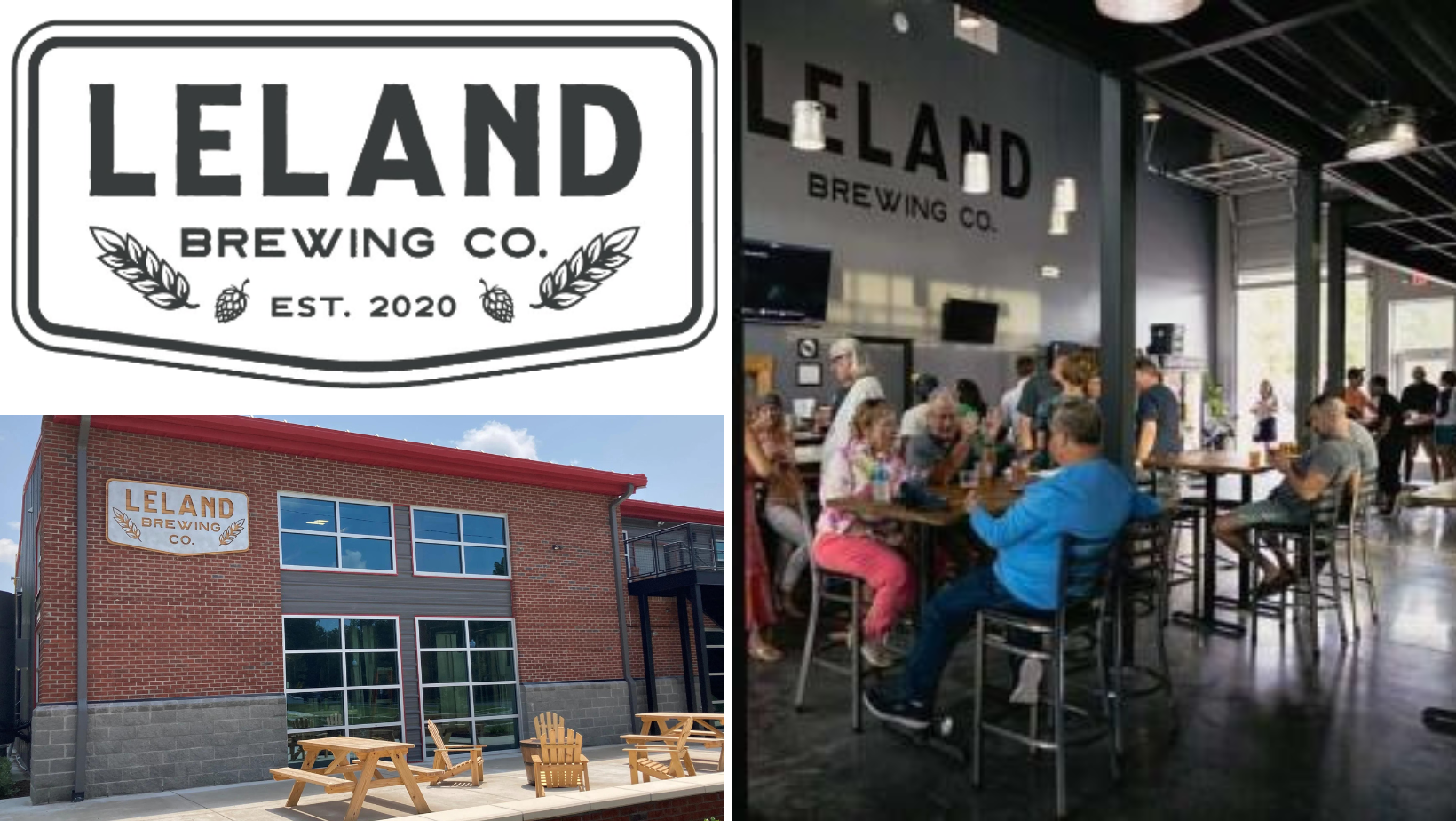 BEATTY’S BEST: Leland Brewing Company * Leland, NC