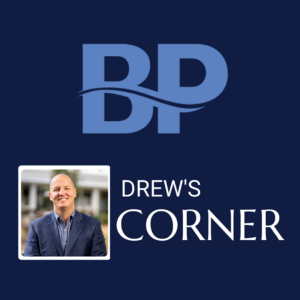 Drew’s Corner – March 2024