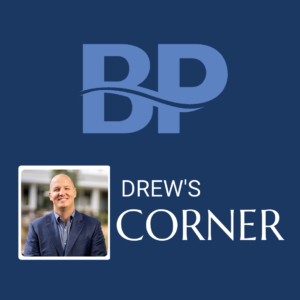 DREW’S CORNER: December 2023