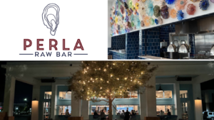 BEATTY’S BEST: Perla Raw Bar * Wilmington, NC