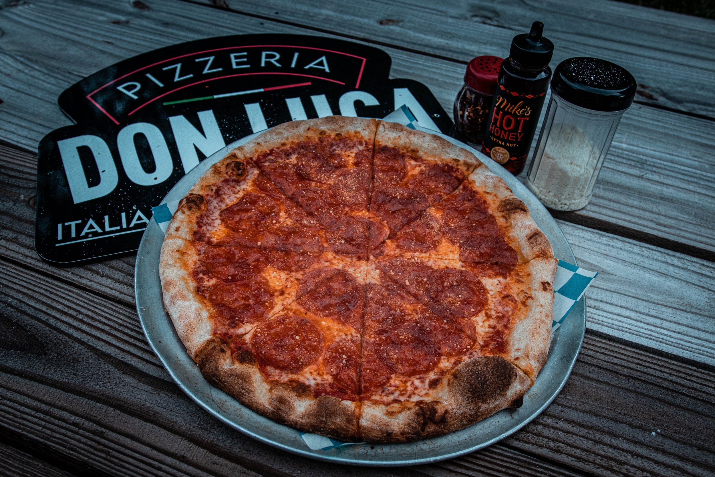 BEATTY’S BEST: Pizzeria Don Luca
