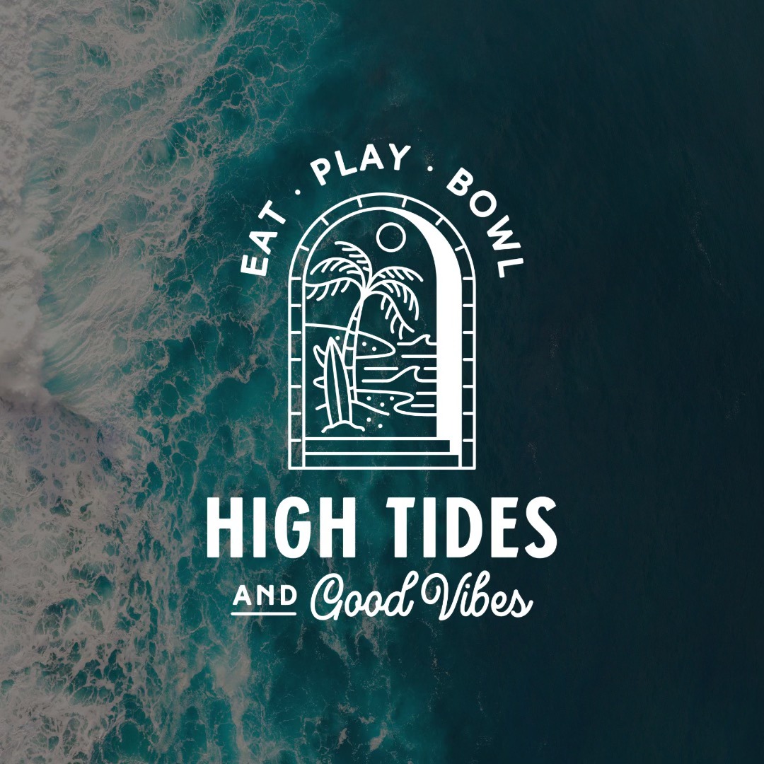 BEATTY’S BEST: High Tides and Good Vibes * Surf City *COMING SOON*
