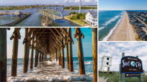 FEATURED AREA: Topsail and Surf City