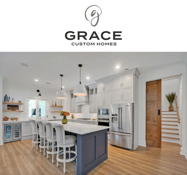 Welcome to Airlie at Wrightsville Sound, Grace Custom Homes!