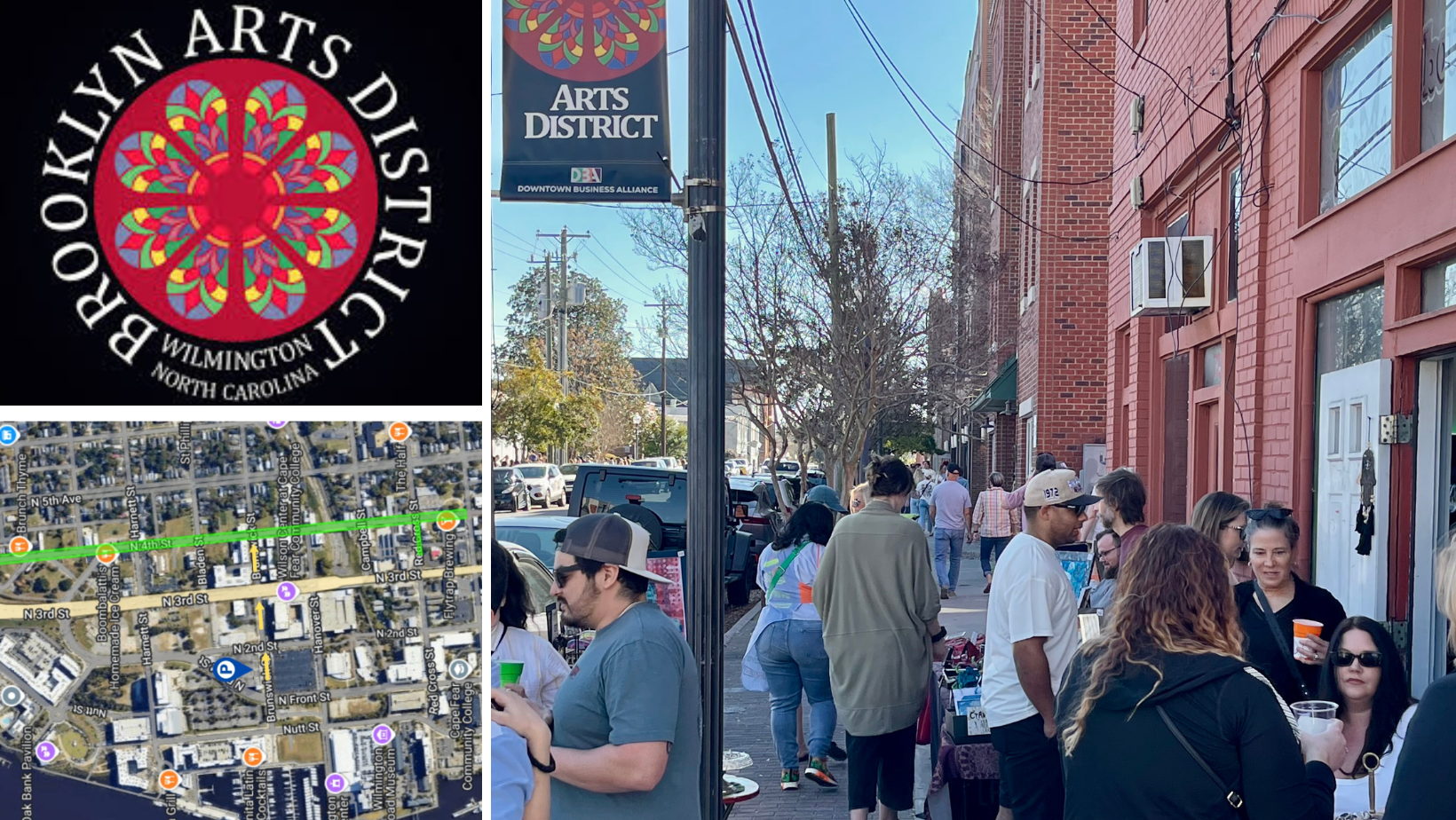 BEATTY’S BEST: Brooklyn Arts Social District * Wilmington
