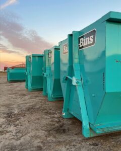 BEATTY’S BEST: Salty Bins