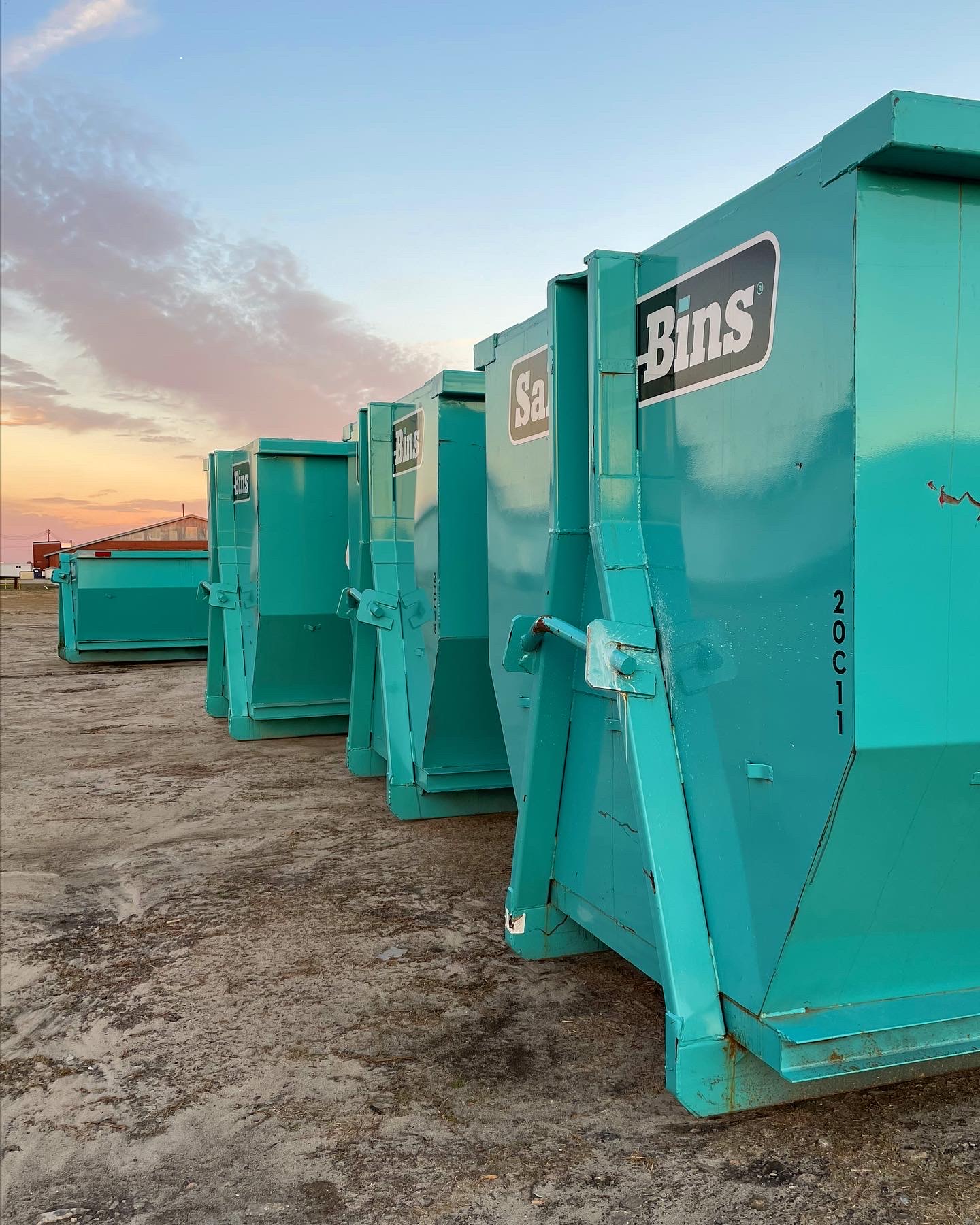 BEATTY’S BEST: Salty Bins