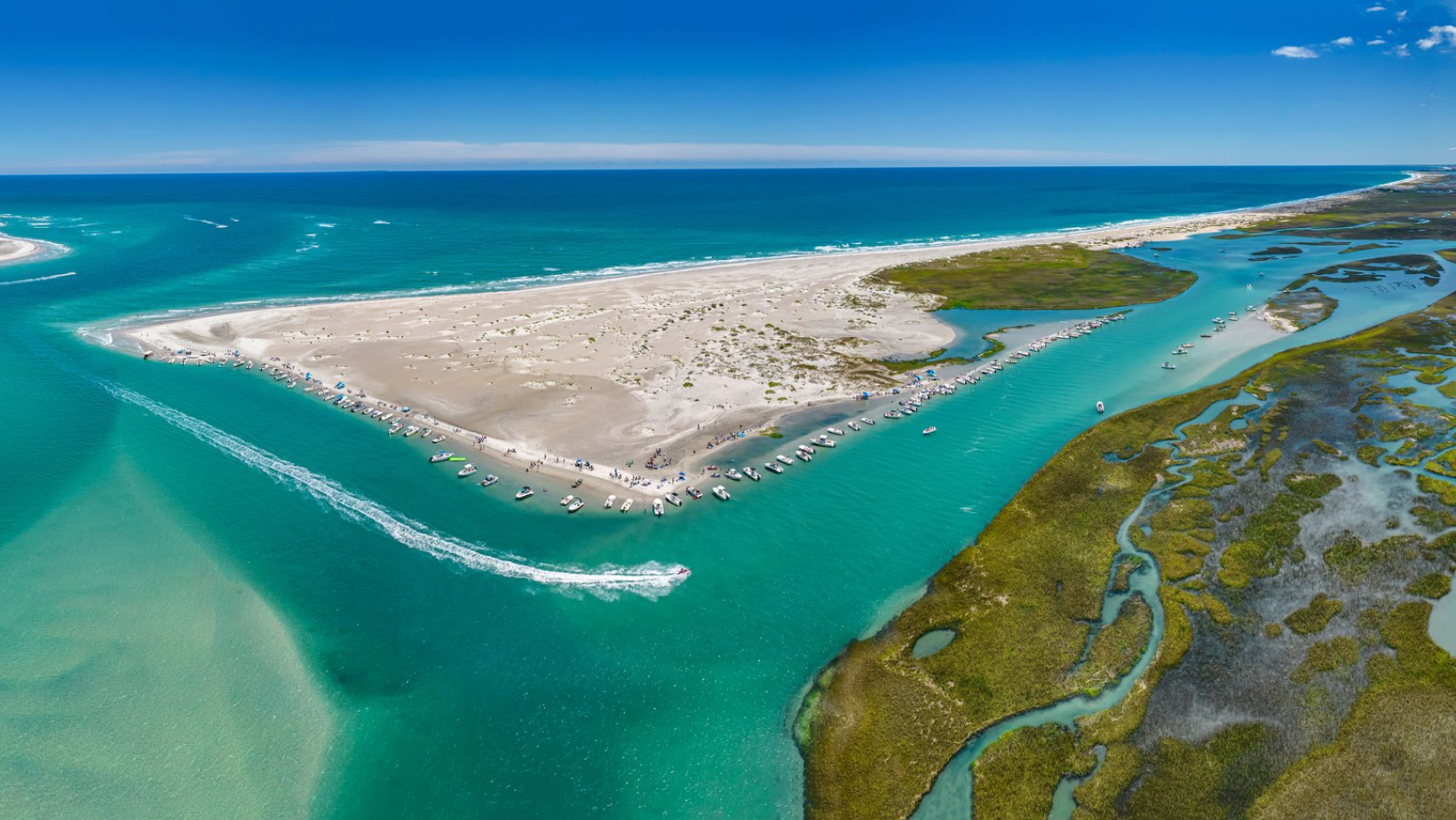 Discovering Our Barrier Islands: Lea-Hutaff Island and Rich’s Inlet