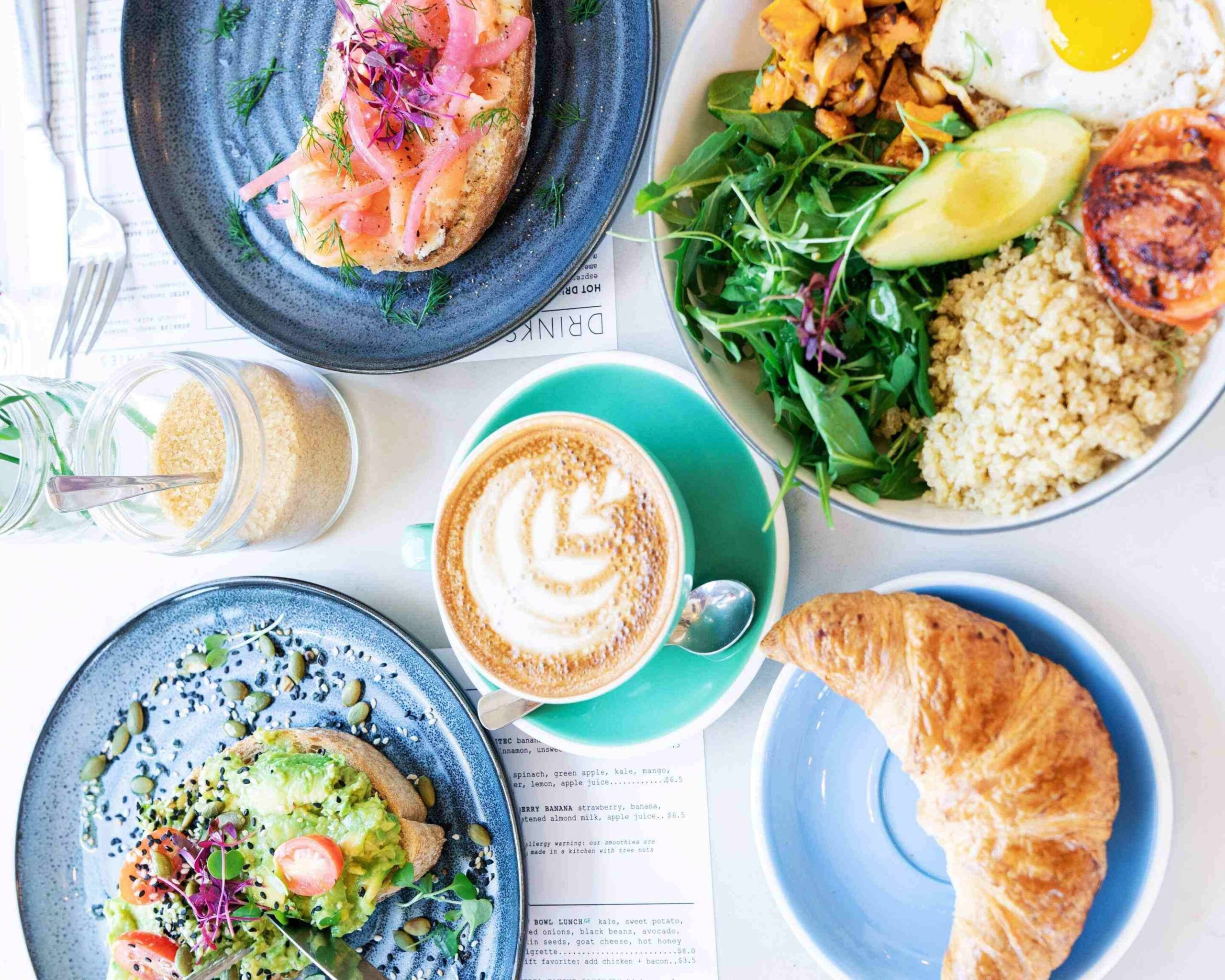 AROUND THE CORNER FROM WATERSTONE: Porters Neck Drift Coffee and Kitchen