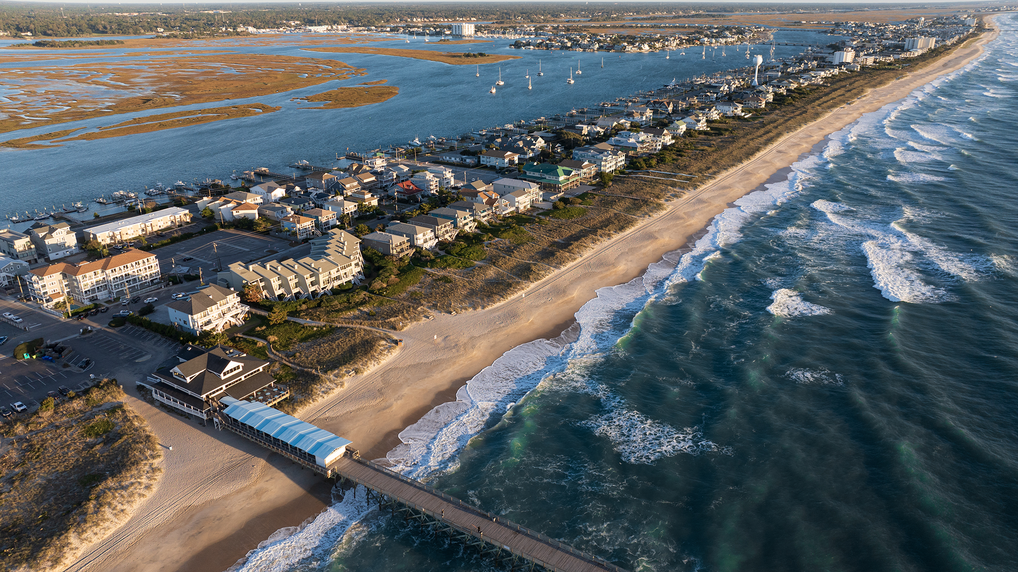 Discovering Our Barrier Islands: Wrightsville Beach