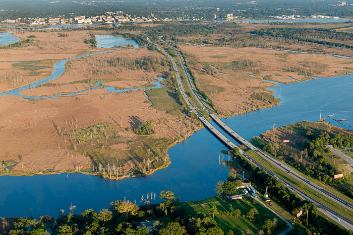 Discovering Our Islands: Eagles Island – A Hidden Treasure West of Downtown Wilmington