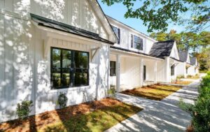 Benefits of Townhome Living