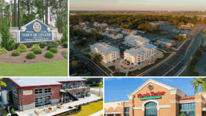 Featured Area: Leland, NC