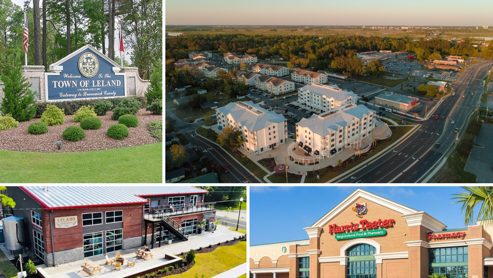 Featured Area: Leland, NC