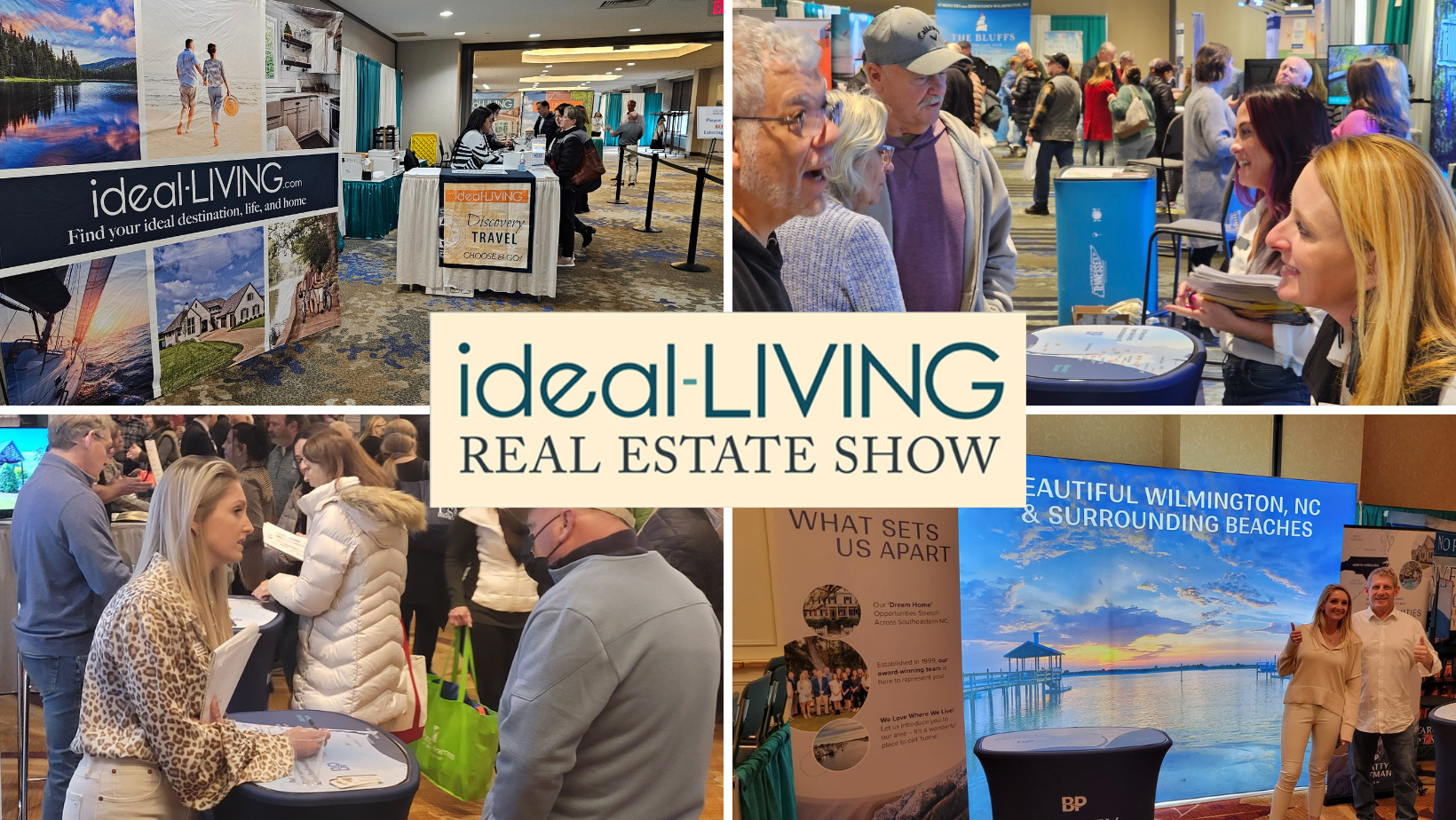 Winter 2026 IDEAL-Living Real Estate Shows