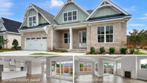 FEATURED PROPERTY: New Construction Opportunity in Porters Neck Plantation * 108 Grayhawk Circle