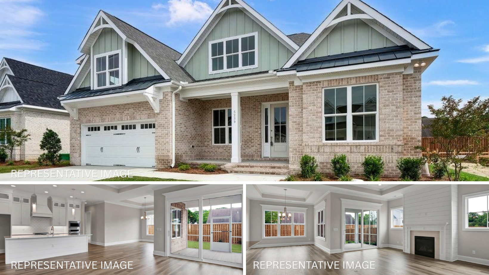 FEATURED PROPERTY: New Construction Opportunity in Porters Neck Plantation * 108 Grayhawk Circle