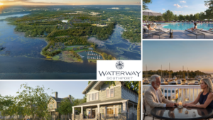 FEATURED NEIGHBORHOOD: Waterway Southport