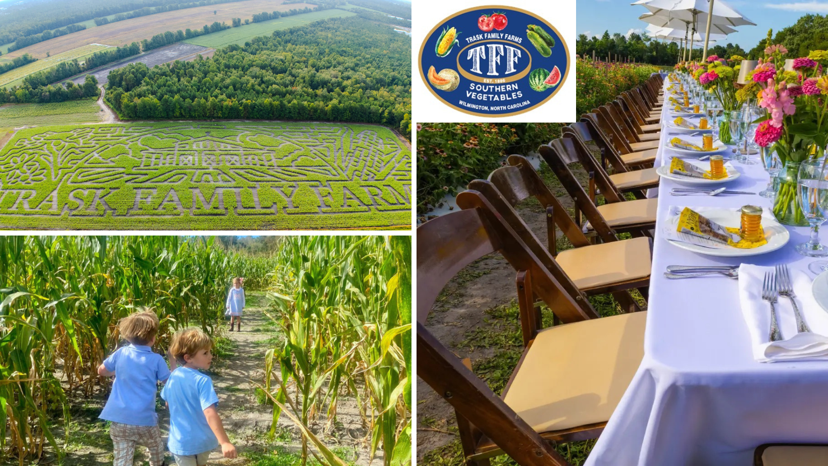 BEATTY’S BEST: Trask Family Farms