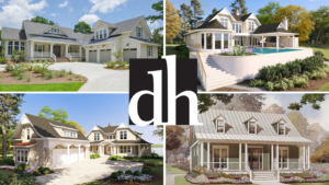 AROUND THE CORNER: Design House at Lumina