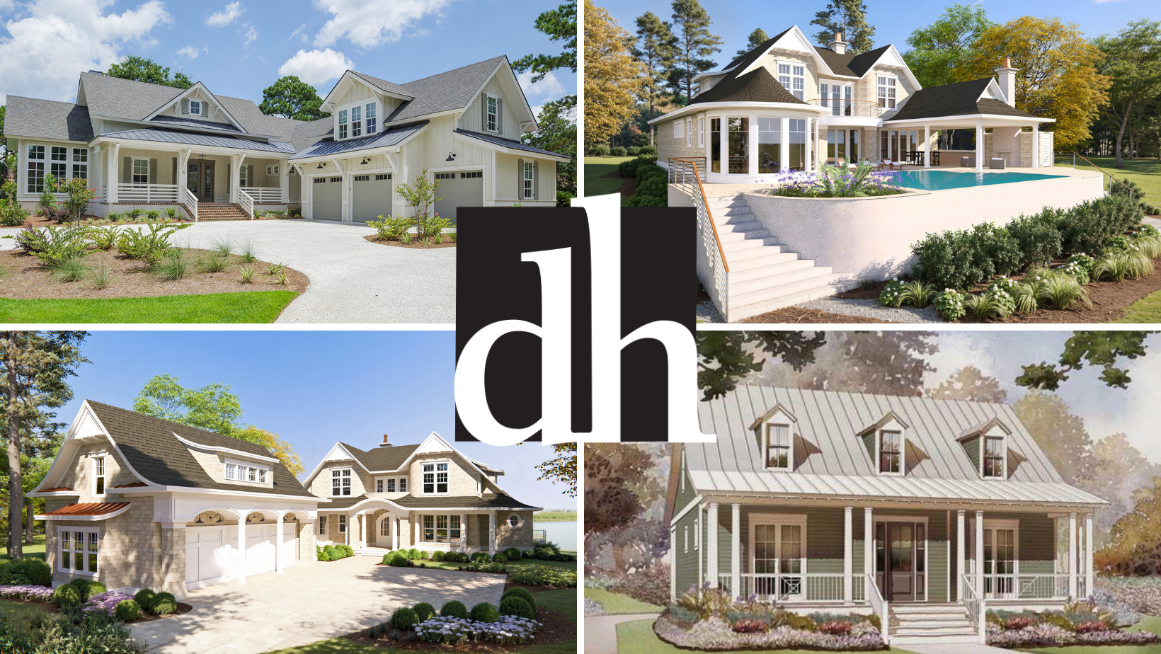 AROUND THE CORNER: Design House at Lumina