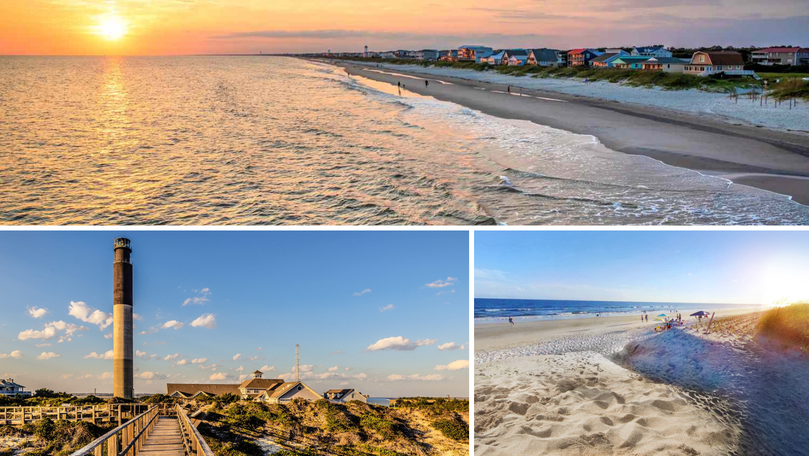 FEATURED AREA: Oak Island